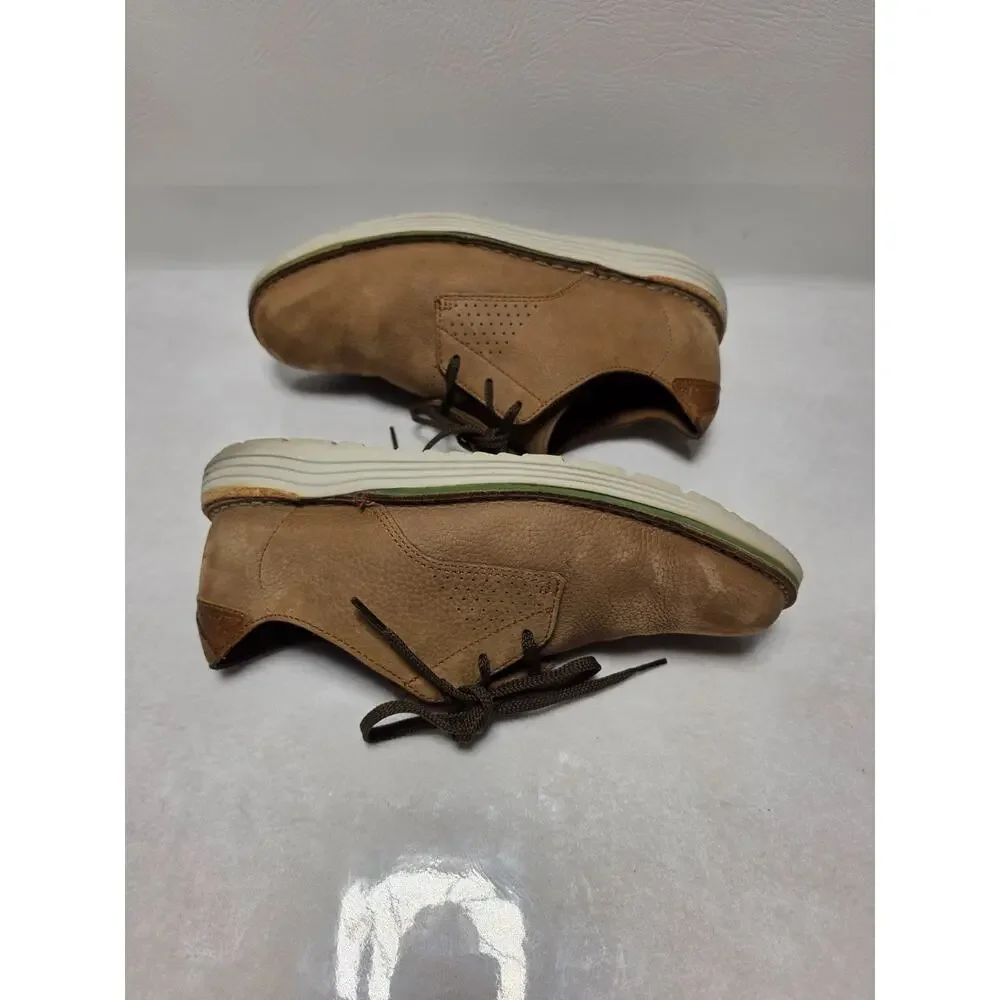 Clarks let be